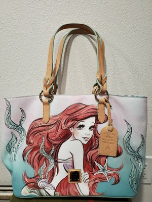 ariel dooney and bourke tote