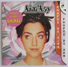 KIM'KAY - SINGLE CD "POUPÉE DE CIRE, POUPÉE DE SON / LILALI"