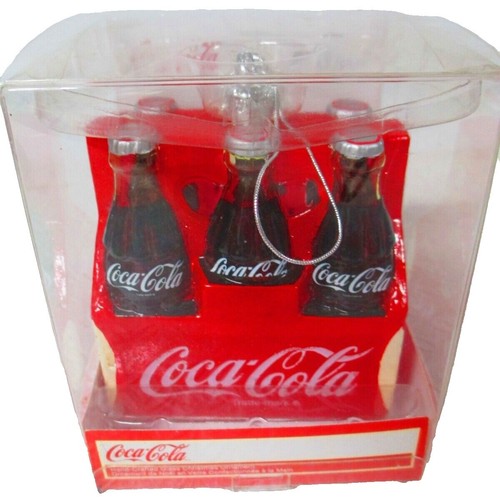 Lot De 2 Patchs Coca-Cola Rouges 2,5" - Enjoy Coca-Cola - Publicité Vintage