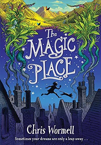 The Magic Place By Chris Wormell. 9781788450164