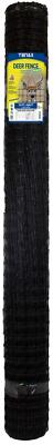 TENAX Premium Deer Fence 7.5 by 164' Black 1A120229