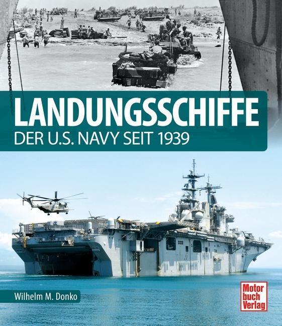 Thumbnail - Landungsschiffe, Wilhelm Maximilian Donko