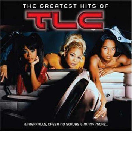 TLC - The Greatest Hits Of... CD Audio