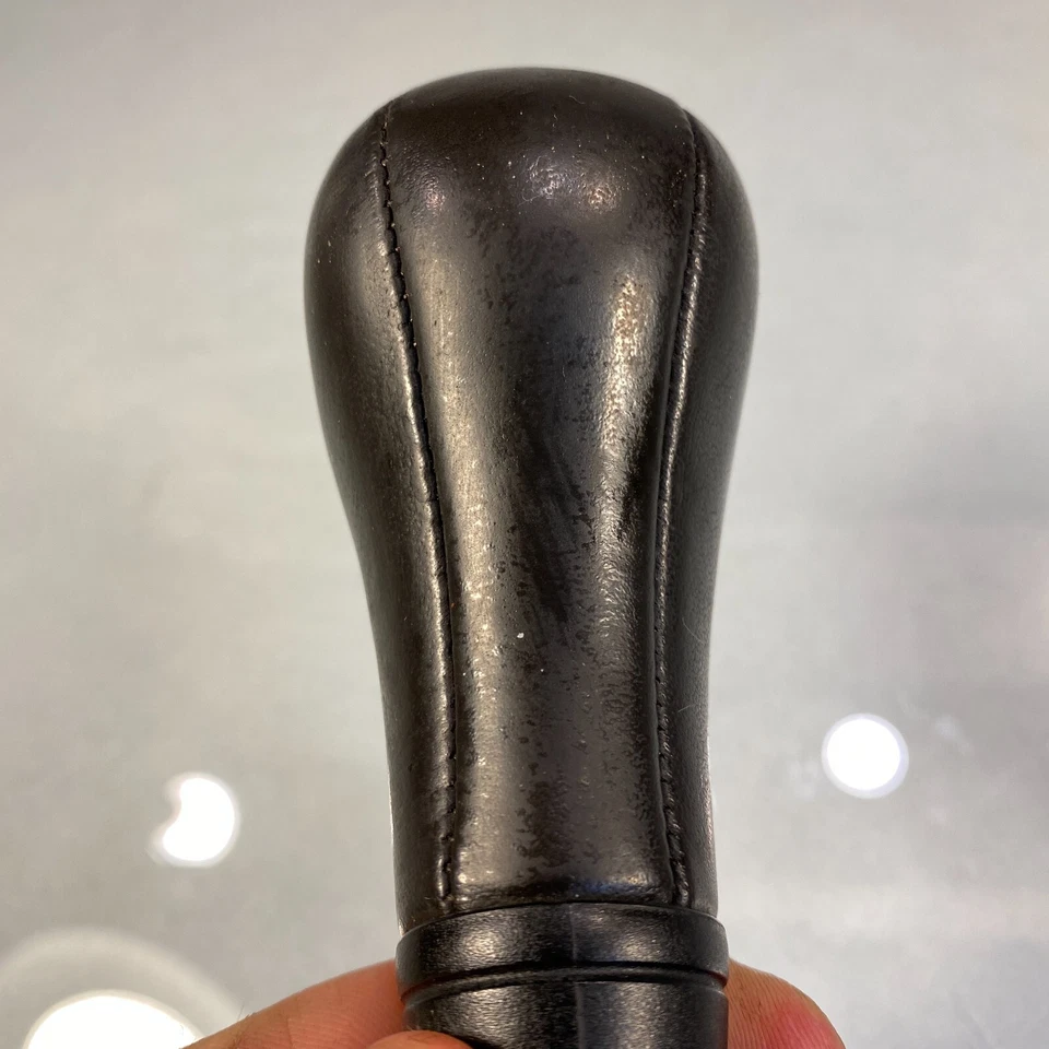 Palanca de cambios de piso beige OEM Mercedes R129 SL500 SL320 1995-02 Foto 4 de 4