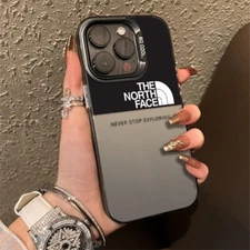 For iPhone 16 Pro Max 15 14 13 12 Mini 11 XR XS 7 8 Luxury Hard Phone Case Cover