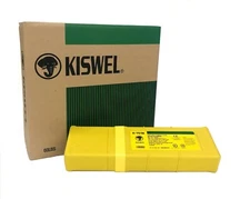 E7018 1/8" 3/32" 5/32" Kiswel Premium Arc Welding Electrode 10 / 20 / 30 LB