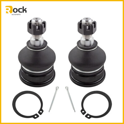2Pcs Both Front Suspension Lower Ball Joints For 2000 - 2005 Hyundai Accent
