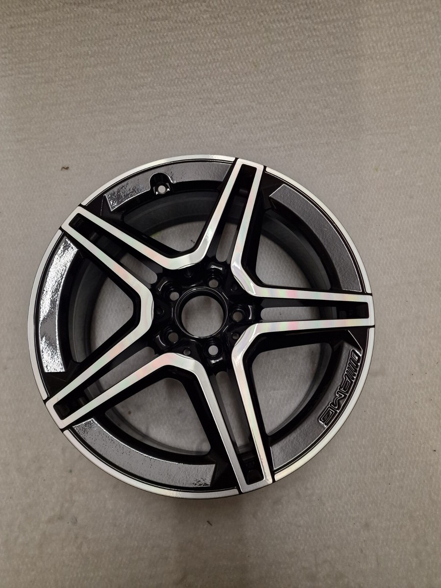cico　Mercedes-AMG−ホイール MERCEDES AMG C CLASS 7.5 18