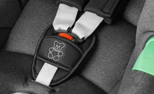 Crotch Pad Compatible with Car Seat Stroller High Chair Harness