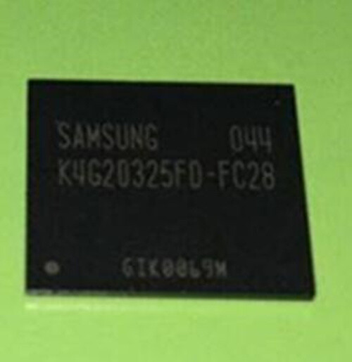 1 pcs New K4G20325FD-FC28 K4G20325FO-FC28 ic chip | eBay