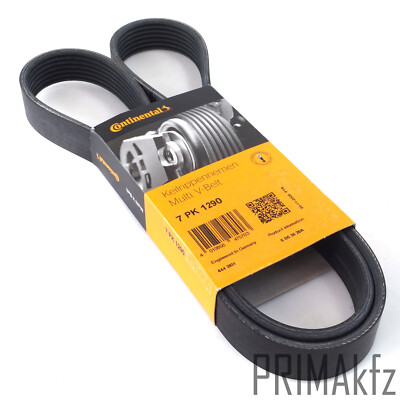CONTI 7PK1290 Keilrippenriemen für Ford Galaxy VW Golf III 2.9 Sharan Vento 2.8