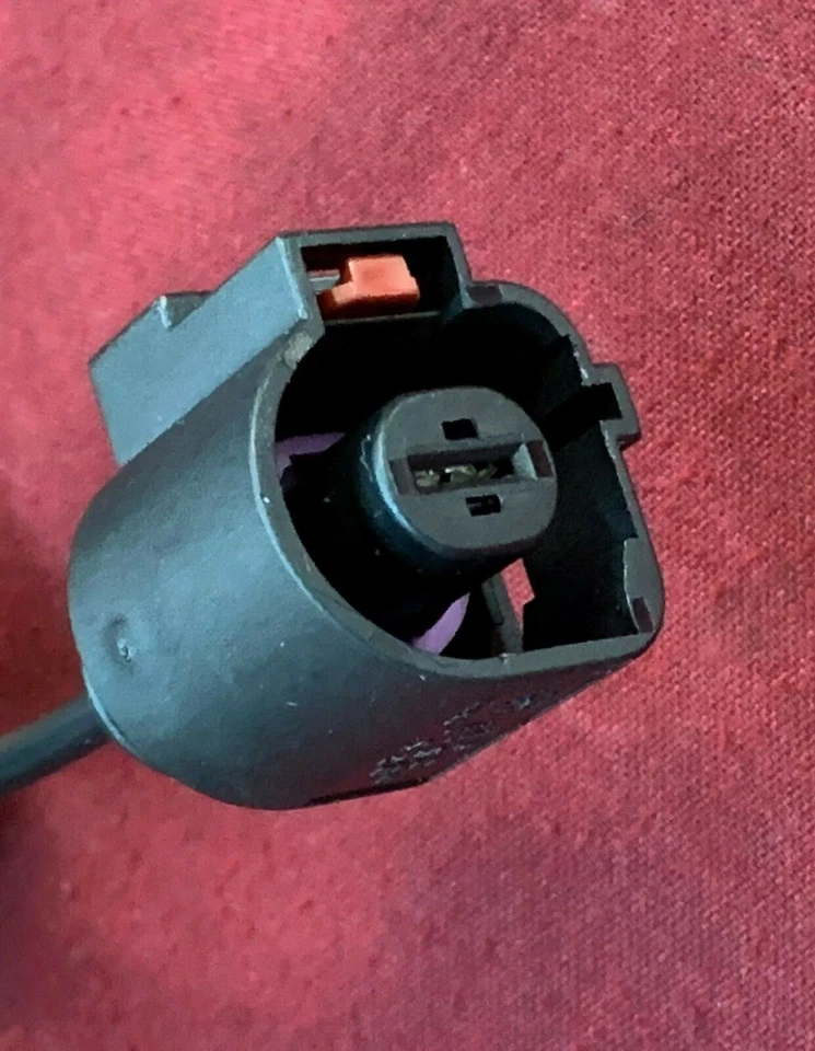 Starter solenoid pigtail connector harness for 2012-18 AUDI A7/A7 QUATTRO, V6 - Изображение 2 из 4