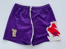 SCOTLAND NATIONAL TEAM 1991/1993 AWAY FOOTBALL SHORTS UMBRO VINTAGE SHIRT