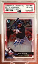 2018 Bowman Baseball Cards 12