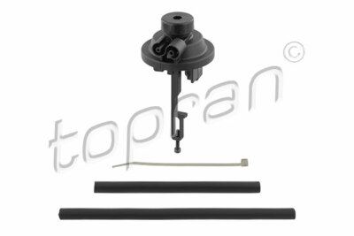 Topran Pulldowndose für VW GOLF JETTA 2 POLO 86C 1,3LTR Motor 2G-MH 40KW 55PS