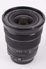 Fujifilm XF 10-24mm f/4 R OIS Ultra Wide Angle Zoom Digital Camera Lens #T-14724
