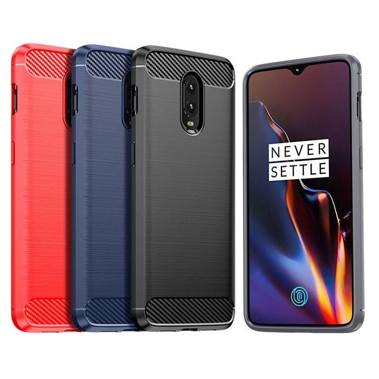 Kit Protezione Totale Per OnePlus 5T: Cover TPU Trasparente + Pellicola In Vetro Temperato