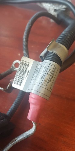 BMW 1 E87 2009 03-12 LCI 120 118d ANLASSER / LICHTMASCHINENZUG 7823727 7823728