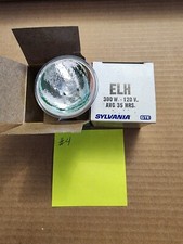 ELH Projector Projection Lamp Bulb-300W 120V AVG-35-HR SYLVANIA USA