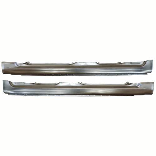 Para Alfa Romeo 159 2005-2012 chapa de reparación umbral completo / par - Imagen 2 de 4