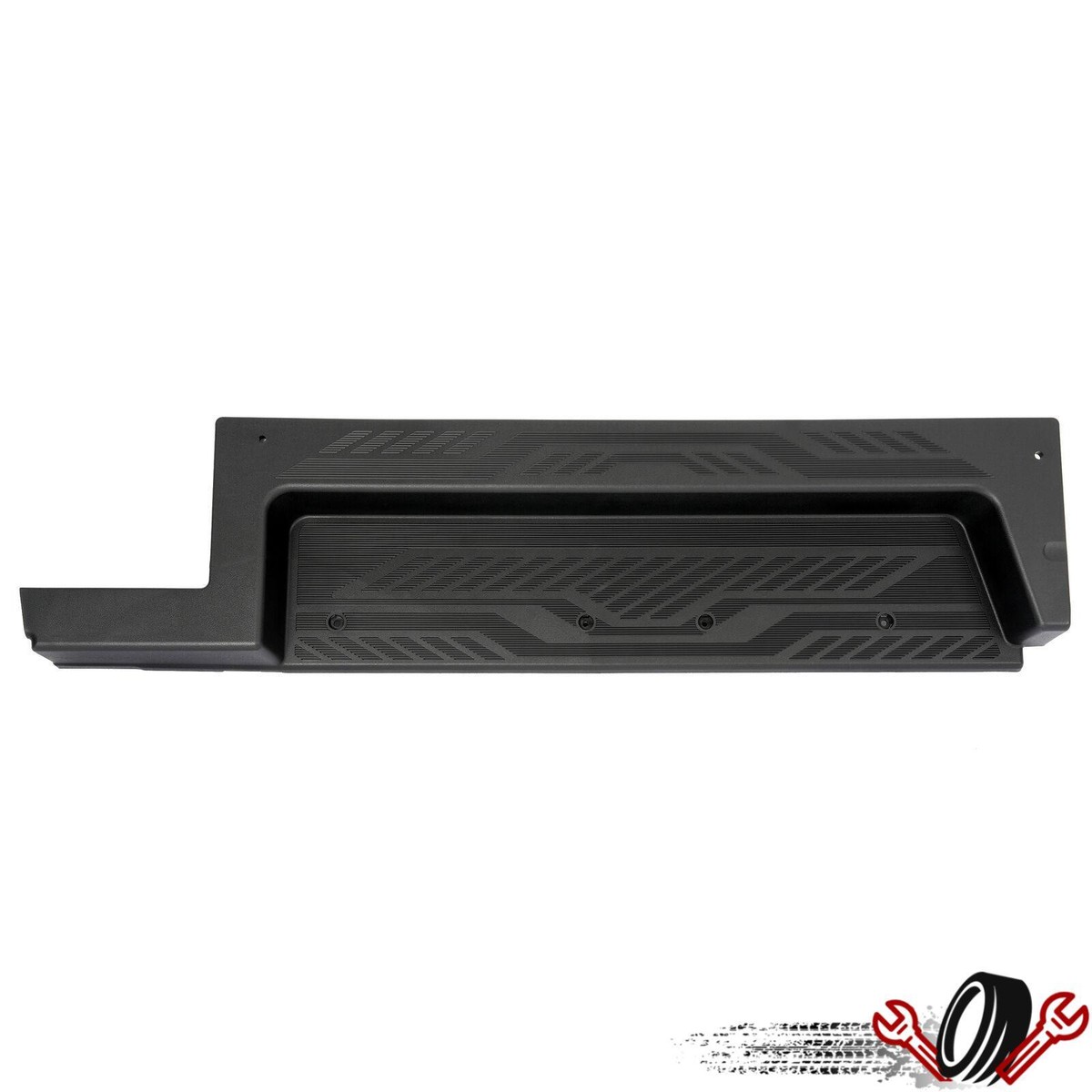 NEW Door Scuff Plate PP For Ford Transit-150/250/350 2015-2023