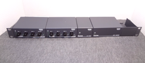 Extron MVC 121 Mixer/Volume Controller (2), MTP T CV, MTP T 15HD RD Transmitter - Picture 1 of 5