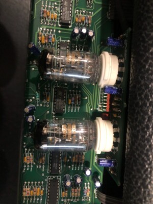 ROCKTRON VELOCITY VT60 Combo amplifier Maintenance completed
