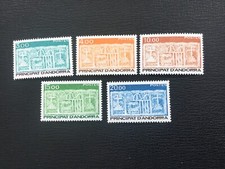 ICOLLECTZONE  Andorra 332-35 VF NH