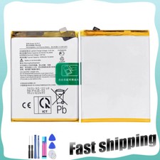 For OnePlus Nord N10 5G BE2029 Replacement Battery BLP815 Tool