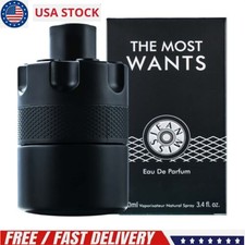 Azzaro The Most Wanted EDP Intense Cologne fo...