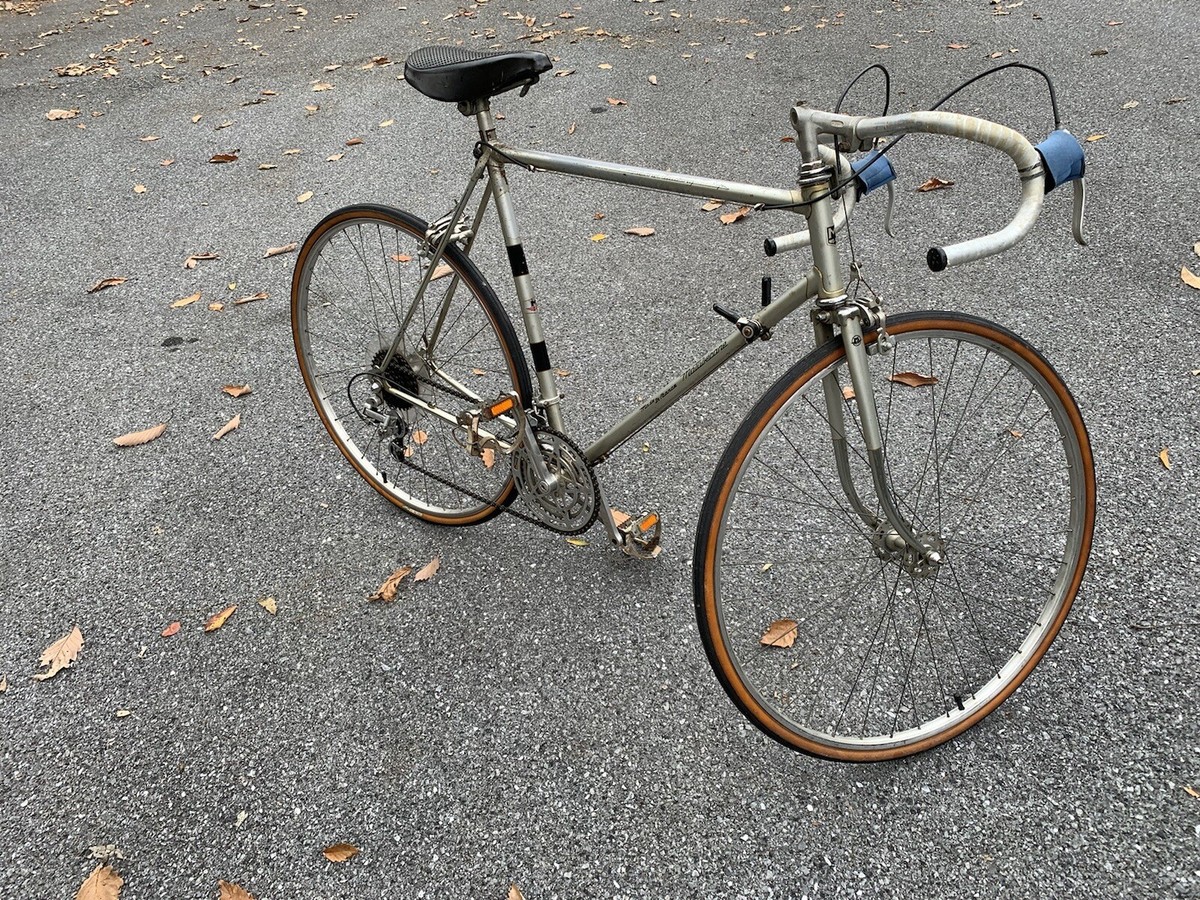 Vintage 10-speed Motobecane Grand Touring bicycle. | eBay