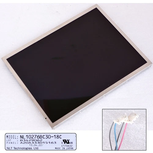 NLT NL10276BC30-18C DISPLAY PANEL MATRIX 15" 38,1CM 1024x768 60Hz 20 PIN M911
