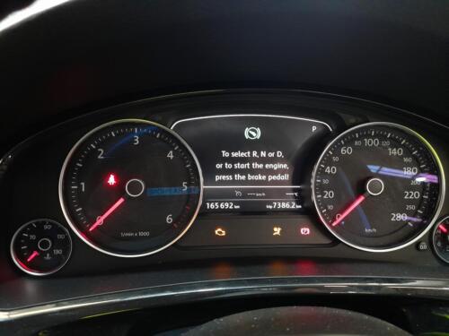 VOLKSWAGEN TOUAREG PARTICULATE FILTER/DPF DIESEL, 3.0, CASA/CASD/CJMA/CRCA CODE, - Picture 9 of 12