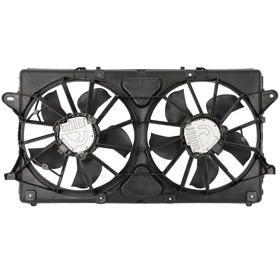 Electric Radiator Cooling Fan For 2021-2023 GMC Yukon W/ Standard Duty Cooling - Image 3 of 4