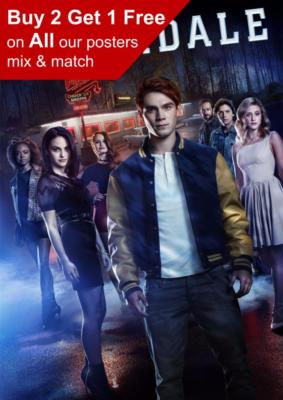 Riverdale Poster A5 A4 A3 A2 A1
