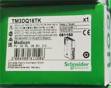 TM3DQ16TK Discrete Output Module Modicon TM3 16 Outputs Tra NEW Fast