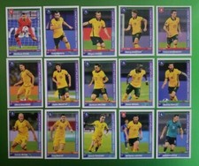 Australia National Team - Panini Road to FIFA World Cup Qatar 2022