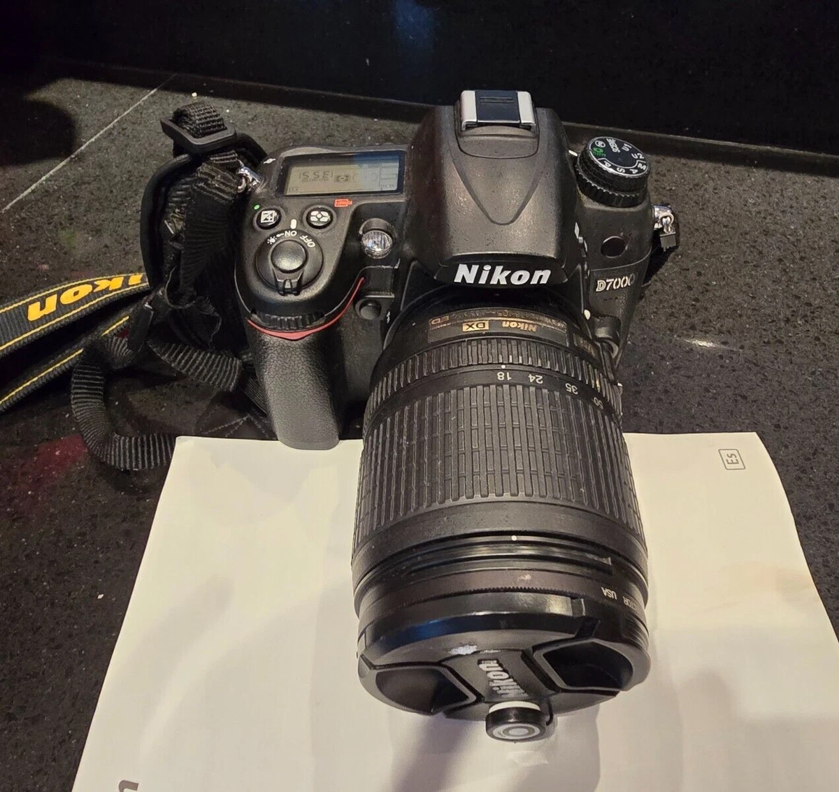 Nikon D7000 Bundle for sale | eBay