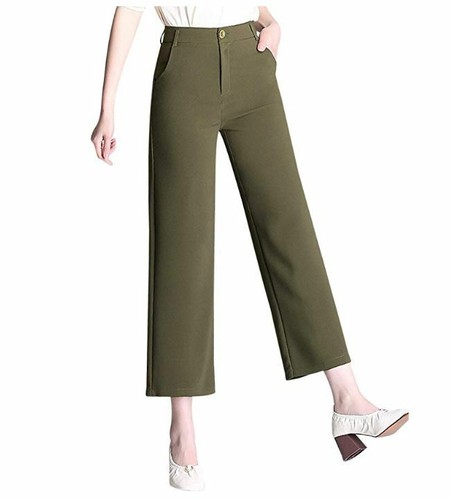 Tanming Women's Fashion High Waist 