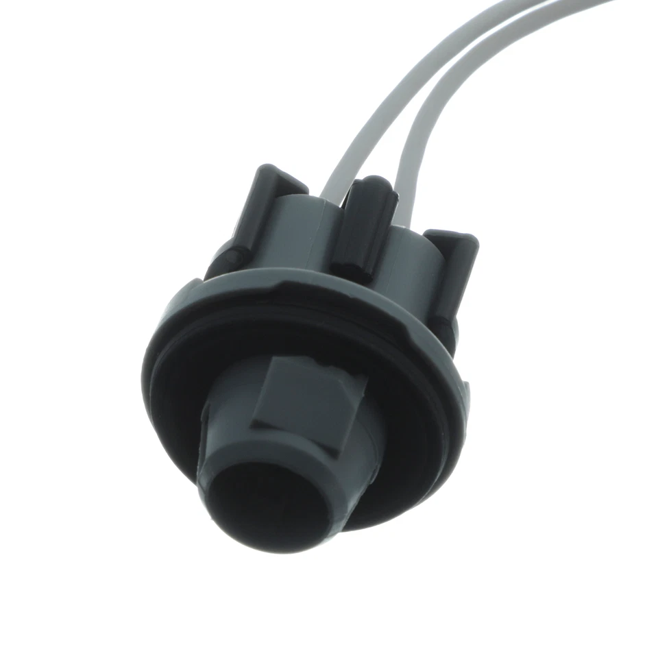 Original GM 1992-2010 Chevrolet Cadillac Enchufe Lámpara de matrícula trasera 88986416 Foto 4 de 4