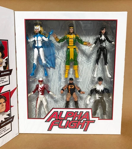 マーベルレジェンド アルファフライト Amazon.co.jp: ハズブロ(HASBRO) MARVEL マーベルレジェンド