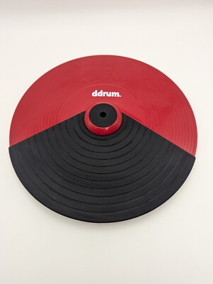 DDRUM DD1 BECKEN PAD FÜR ELEKTRONISCHES SCHLAGZEUG