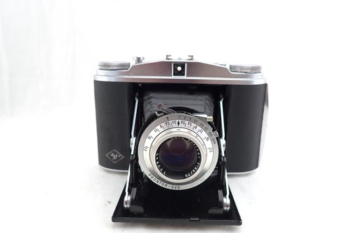 Agfa Silette II Con Agfa Solinar 75Mm / 3.5 #567359 - Bild 3 von 7