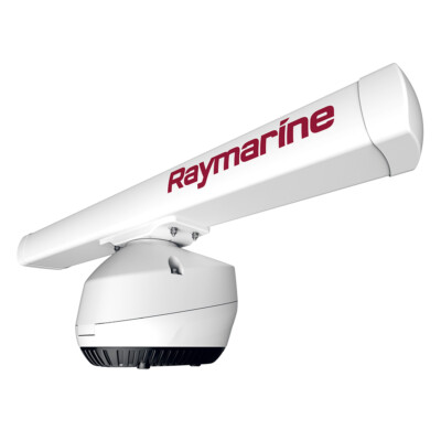 RAYMARINE MAGNUM 12KW RADAR WITH 4FT OPEN ARRAY 15M CABLE