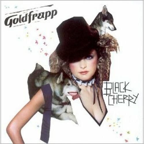 Audio Cd Goldfrapp - Black Cherry