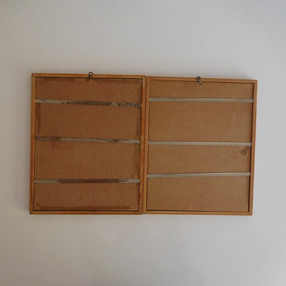 2 reproductions posters art nouveau vintage déco XXe PN France - Photo 4/4