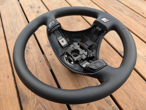 Volant cuir neuf Audi S4 points de vente A4 S8 A8 B5 D2 S6 A6 C5 S-Line OEM TIPTRONIC
