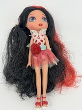 Yummi-Land Soda Pop Girls Ruby Red Licorice Doll Only by MGA