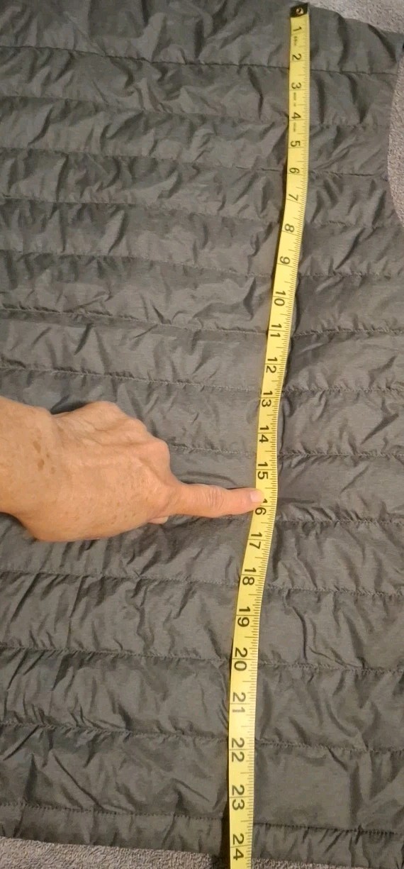 Ultra Light Down Sleeveless Jacket - image 4