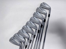 TaylorMade P790 2021 Iron Set 3-PW+AW DG S300 VSS Pro 105g Stiff Steel Mens RH